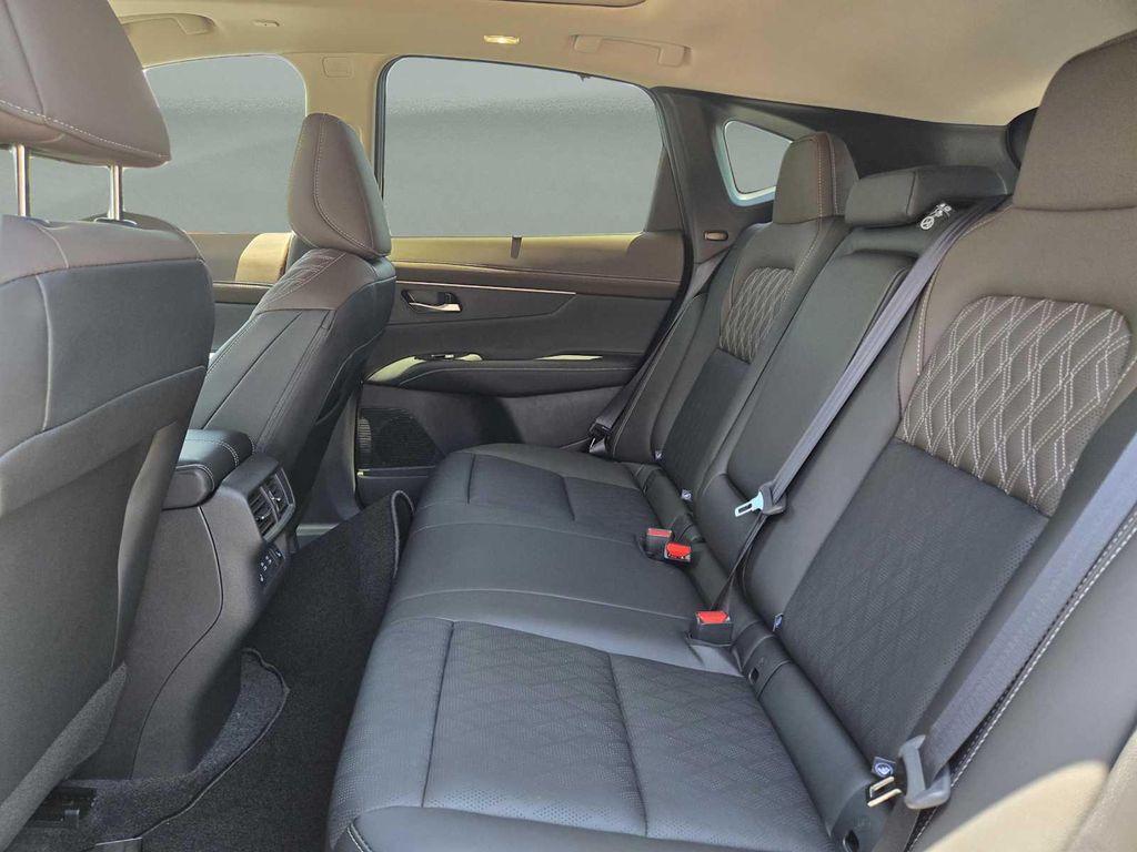 new 2025 Nissan Murano car, priced at $48,645