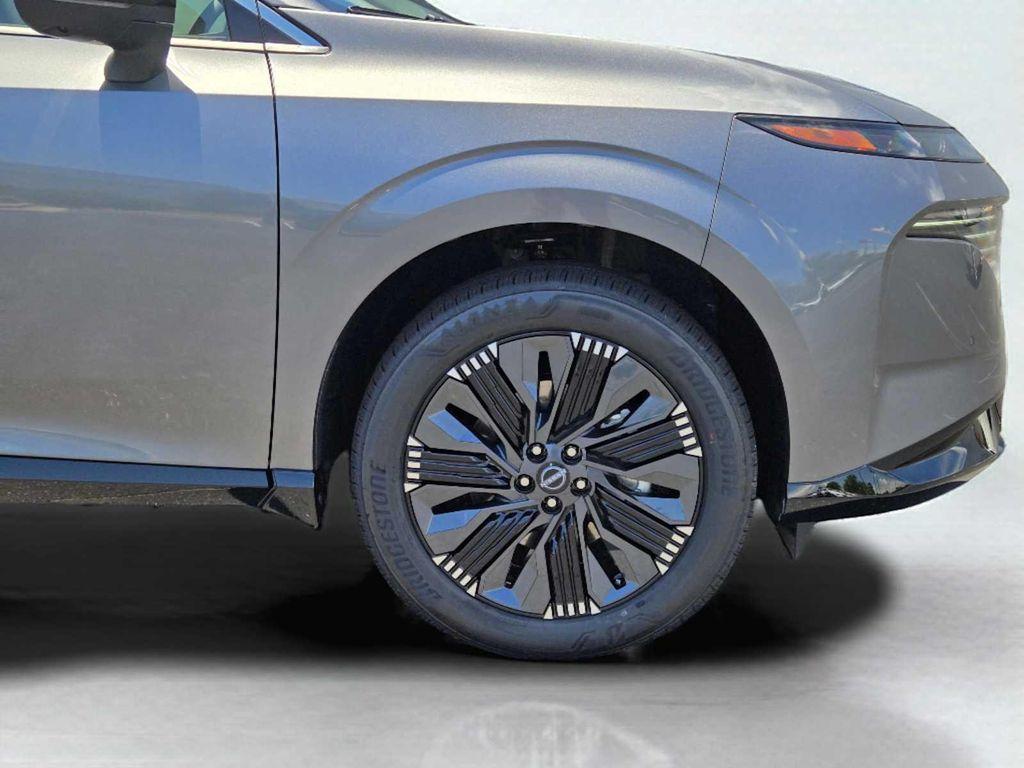 new 2025 Nissan Murano car, priced at $48,645