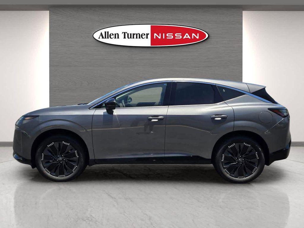 new 2025 Nissan Murano car, priced at $48,645