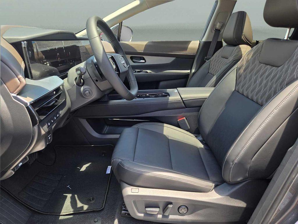 new 2025 Nissan Murano car, priced at $48,645
