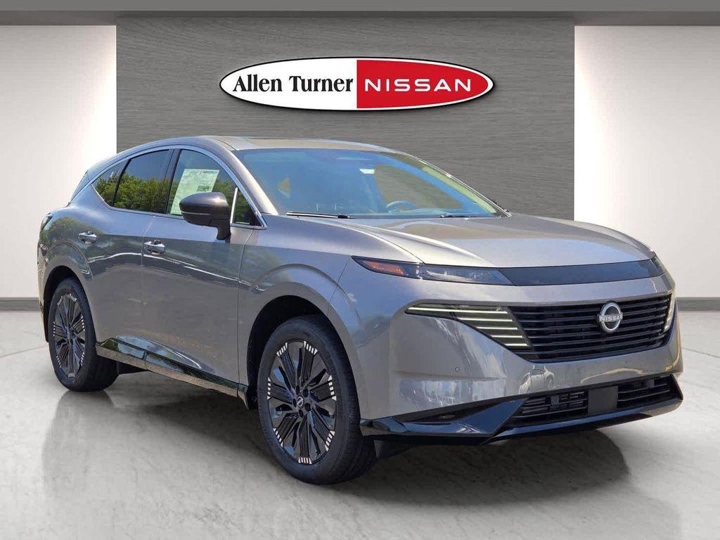 new 2025 Nissan Murano car, priced at $48,645
