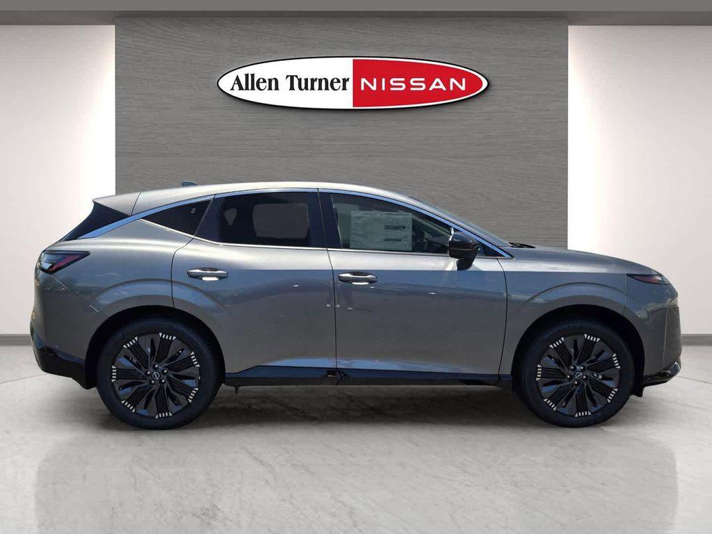 new 2025 Nissan Murano car, priced at $48,645