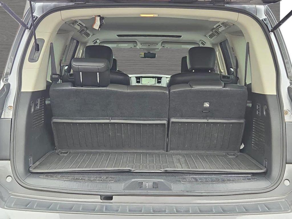 used 2020 Nissan Armada car, priced at $29,959
