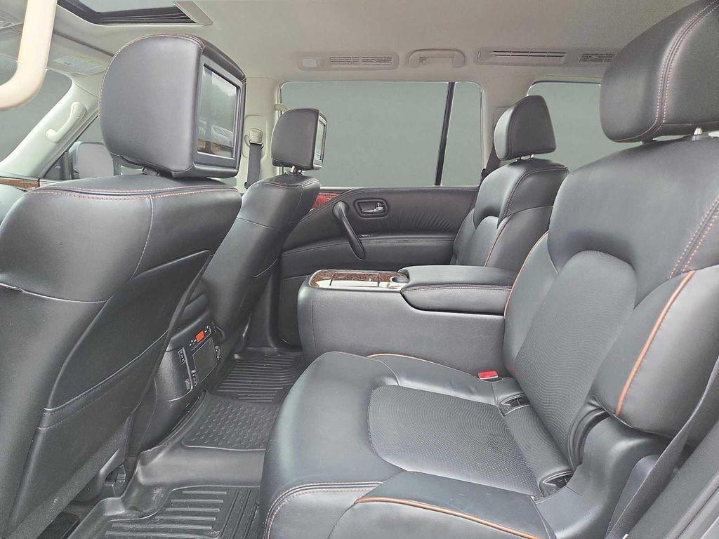 used 2020 Nissan Armada car, priced at $29,959