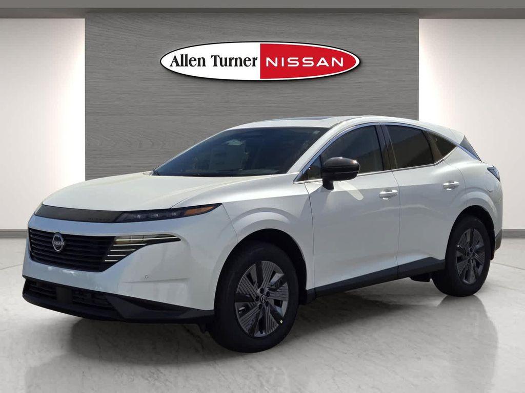 new 2025 Nissan Murano car, priced at $46,873