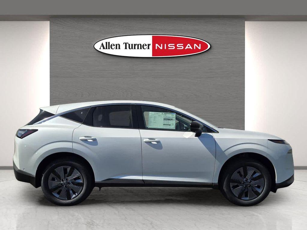 new 2025 Nissan Murano car, priced at $46,873