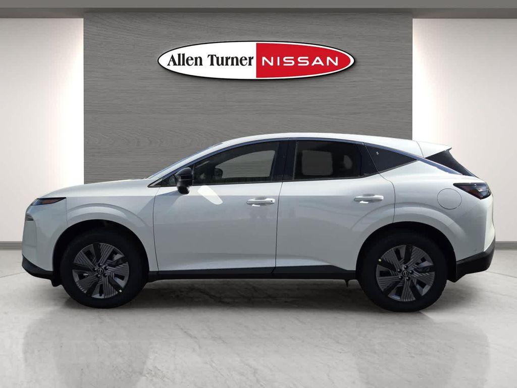 new 2025 Nissan Murano car, priced at $46,873