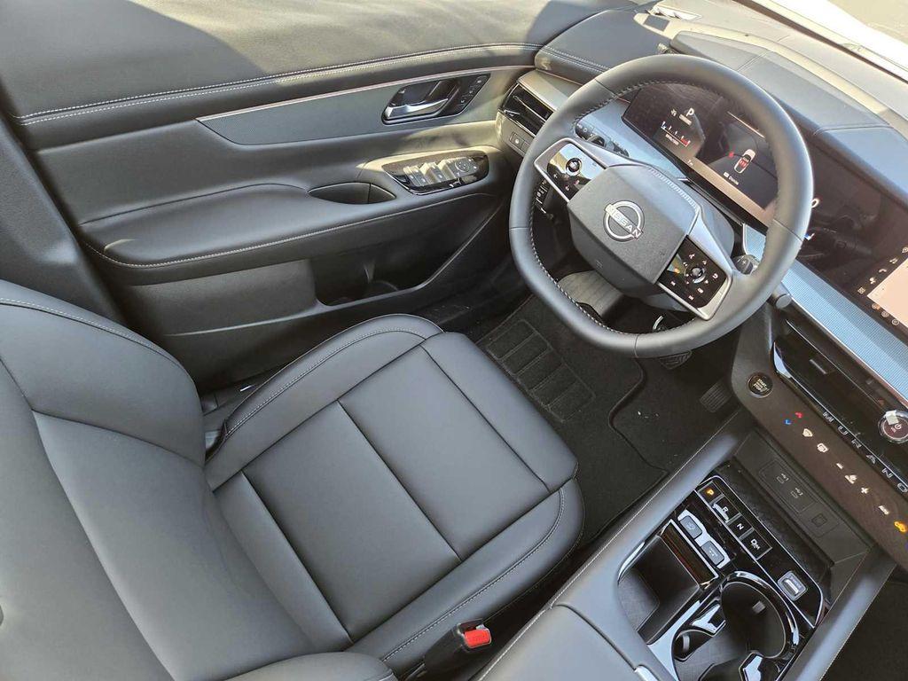 new 2025 Nissan Murano car, priced at $46,873
