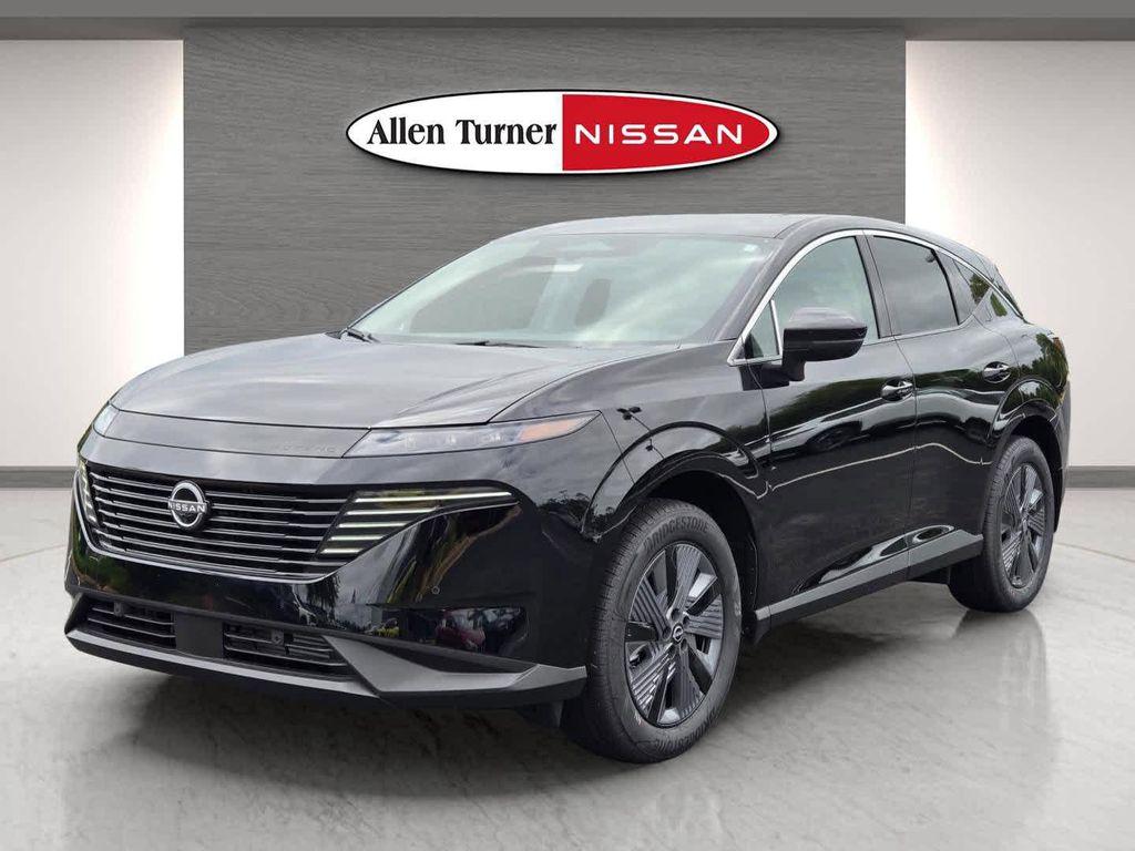 new 2025 Nissan Murano car, priced at $46,357