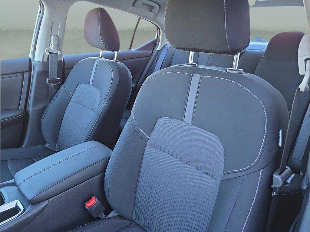 new 2025 Nissan Sentra car, priced at $24,417