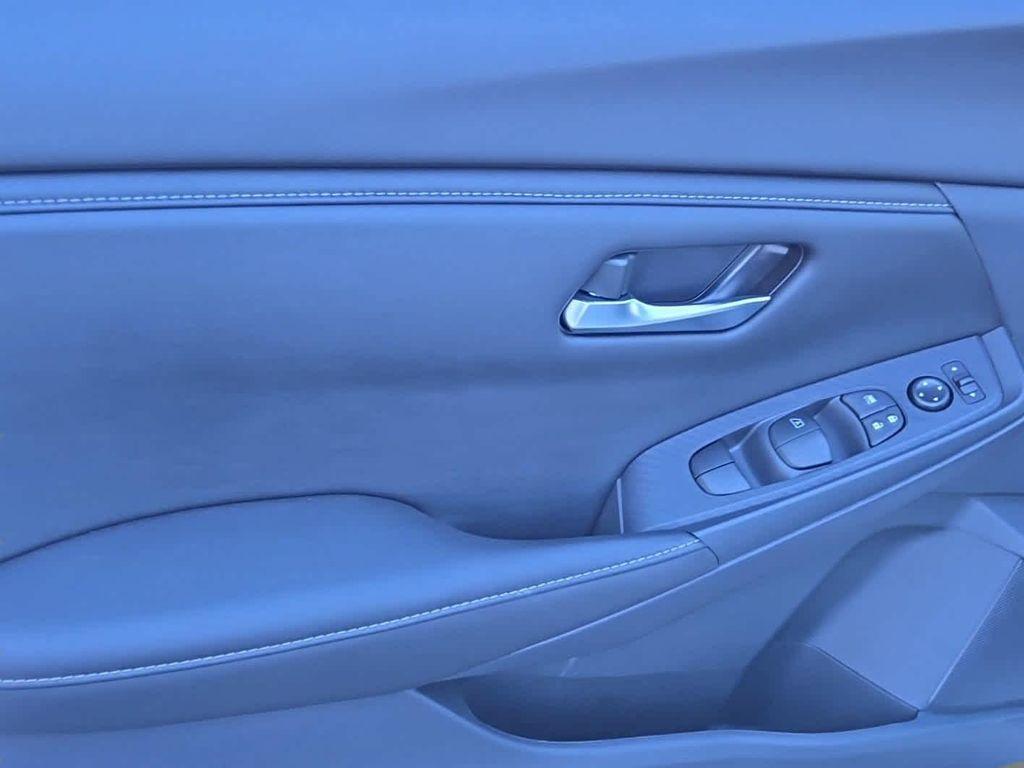new 2025 Nissan Sentra car, priced at $24,417