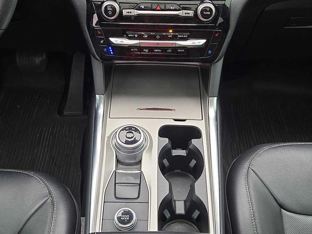 used 2022 Ford Explorer car, priced at $20,900