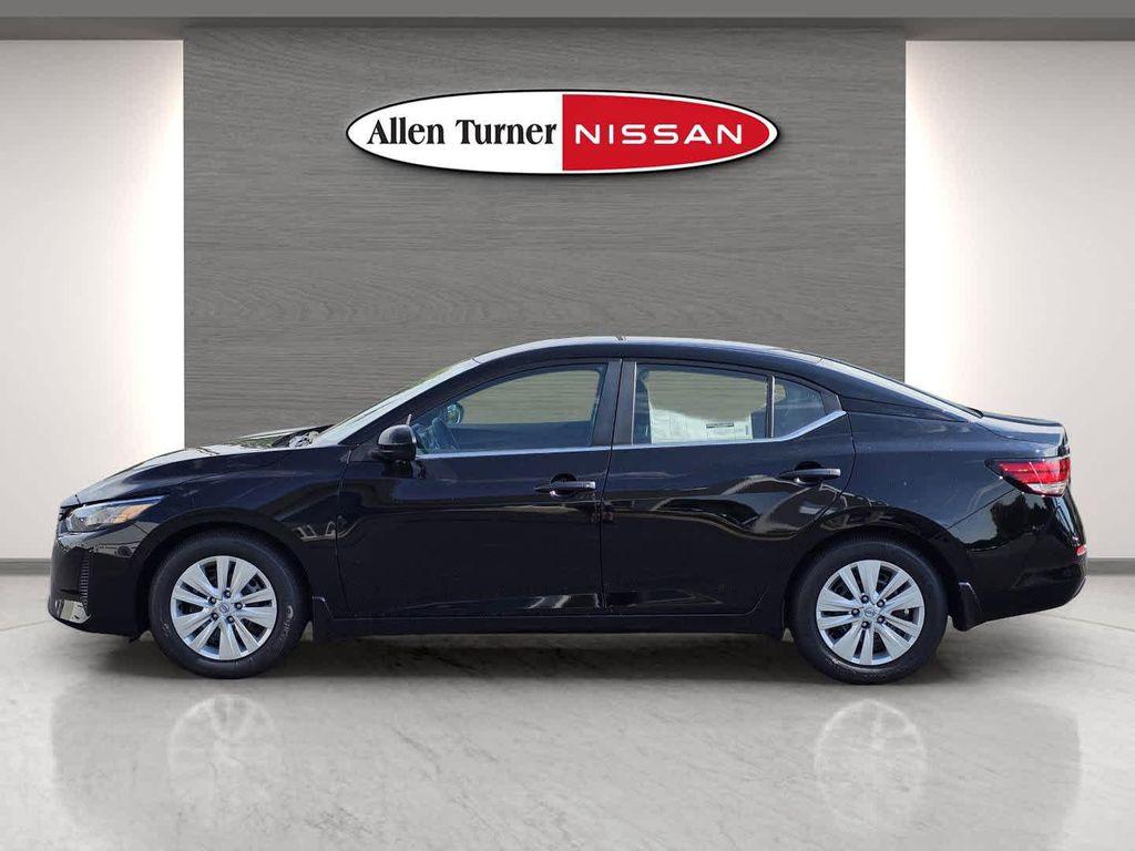 new 2025 Nissan Sentra car, priced at $22,245