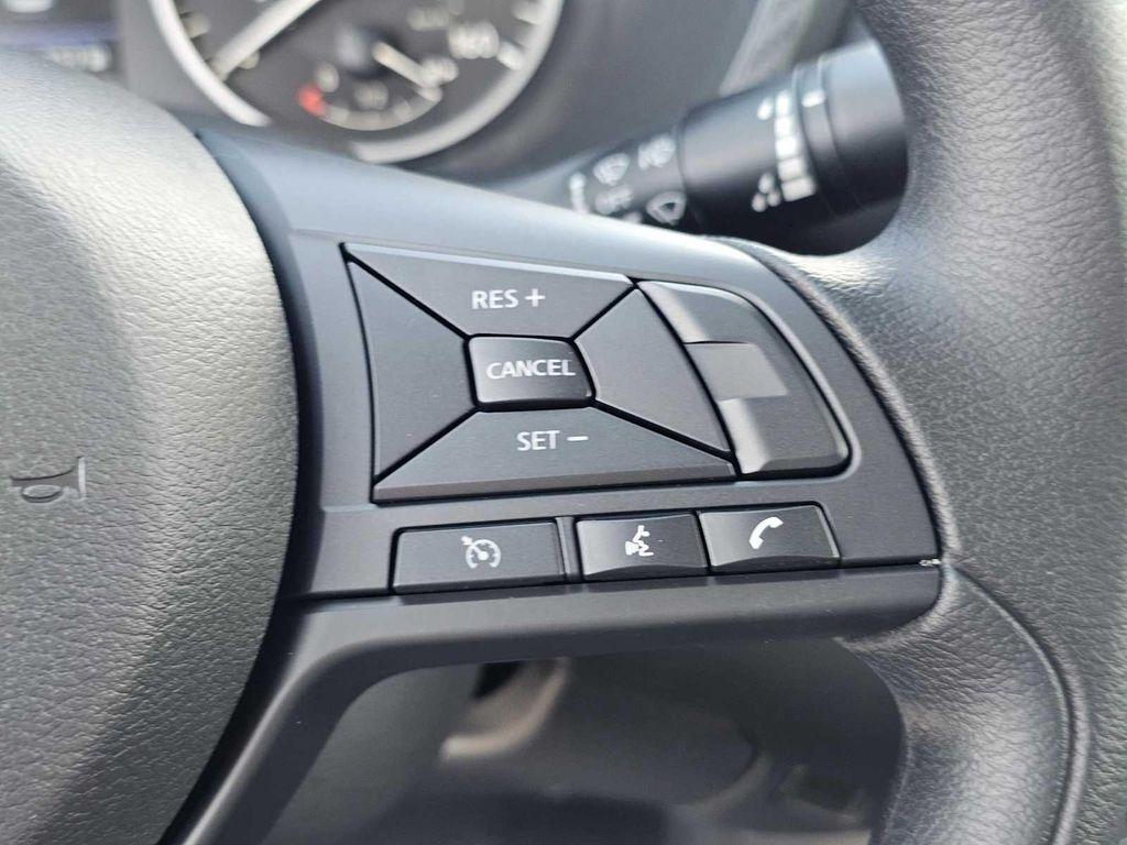 new 2025 Nissan Sentra car, priced at $22,245