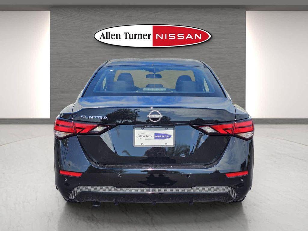 new 2025 Nissan Sentra car, priced at $22,245