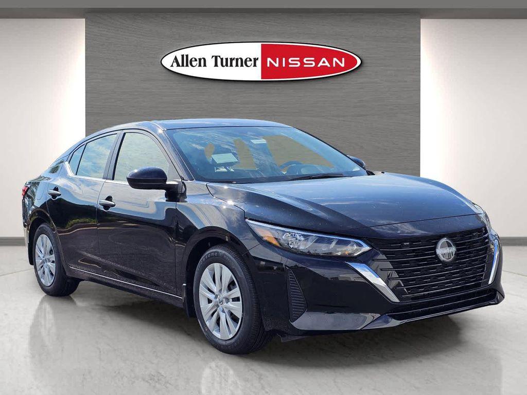 new 2025 Nissan Sentra car, priced at $22,245