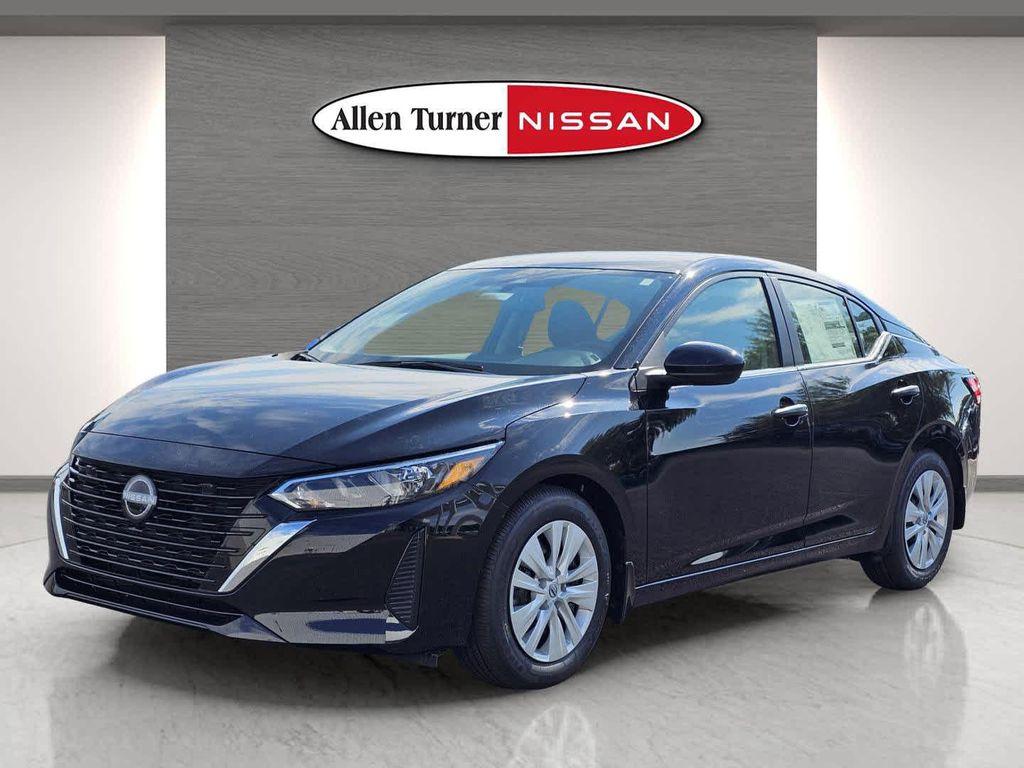 new 2025 Nissan Sentra car, priced at $22,245