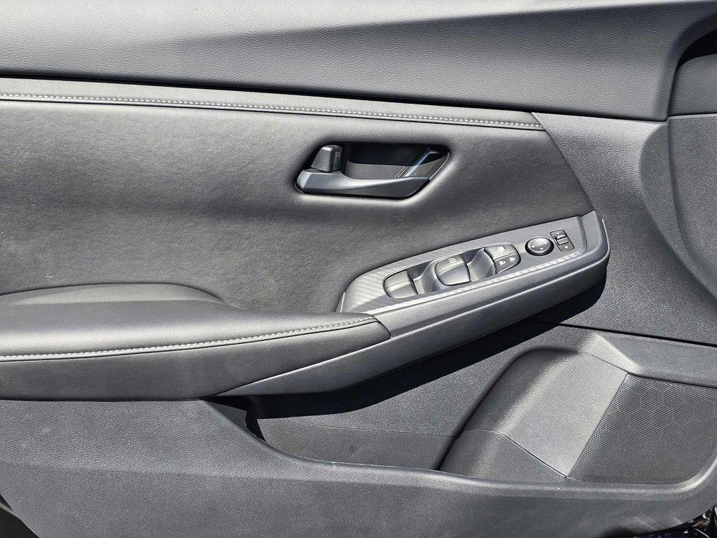 new 2025 Nissan Sentra car, priced at $22,245