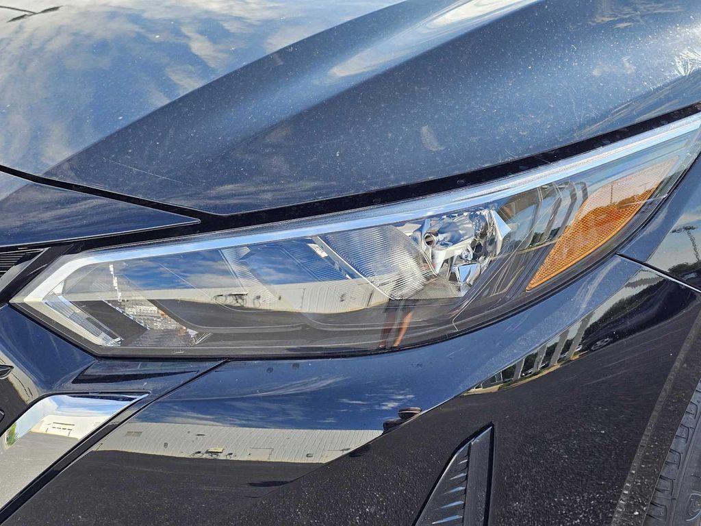 new 2025 Nissan Sentra car, priced at $22,245