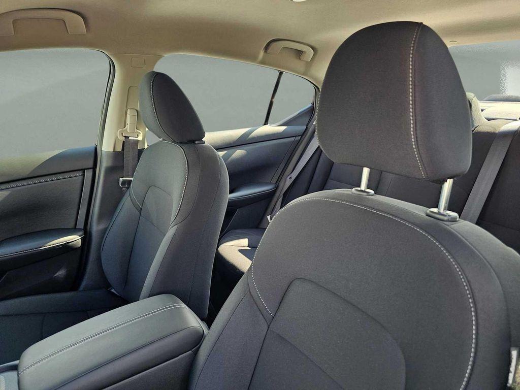 new 2025 Nissan Sentra car, priced at $22,245