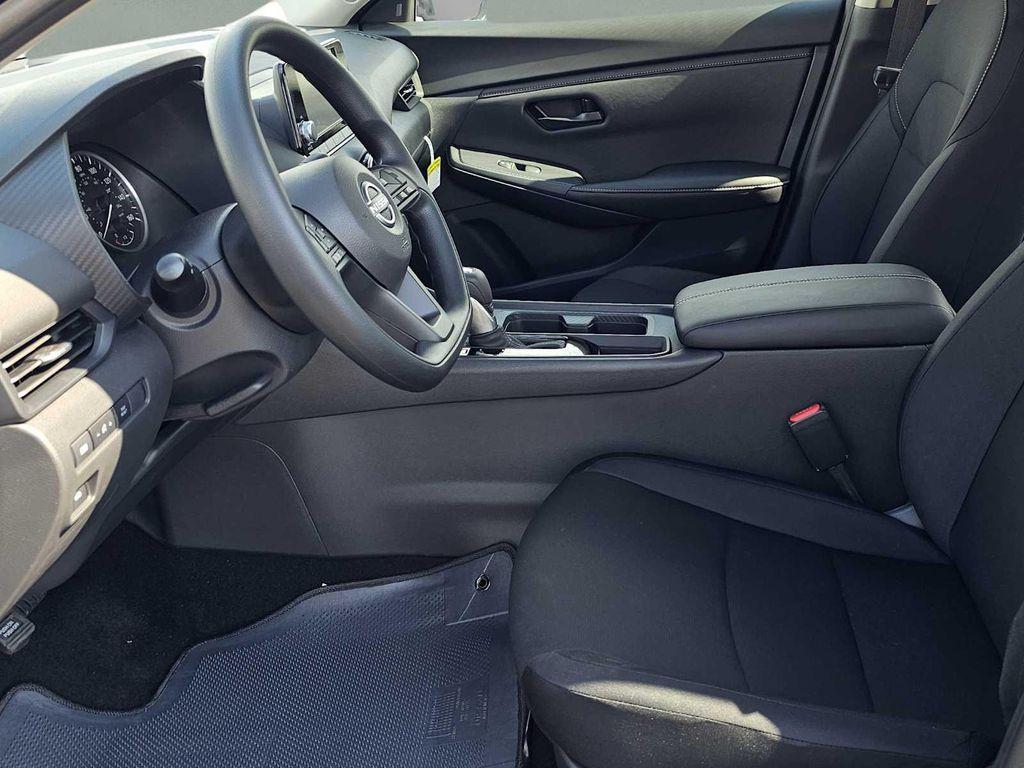 new 2025 Nissan Sentra car, priced at $22,245