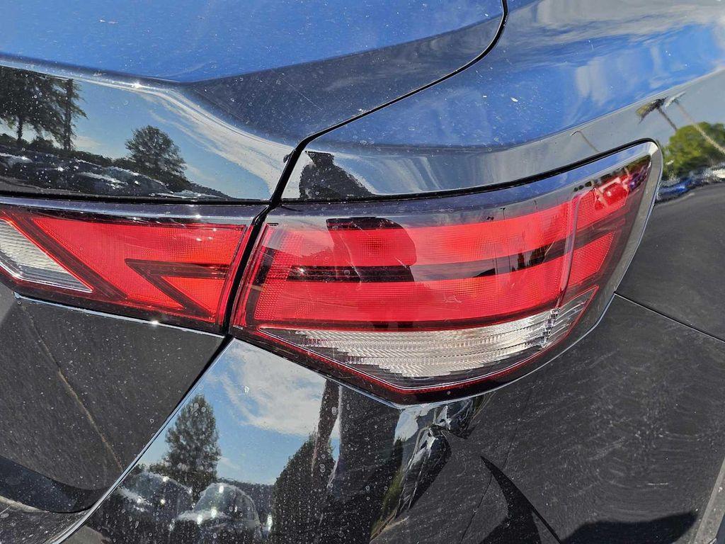 new 2025 Nissan Sentra car, priced at $22,245