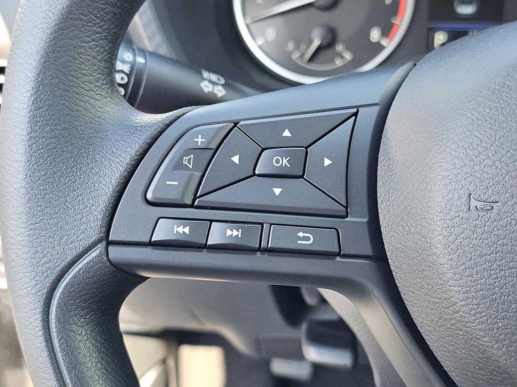 new 2025 Nissan Sentra car, priced at $22,245