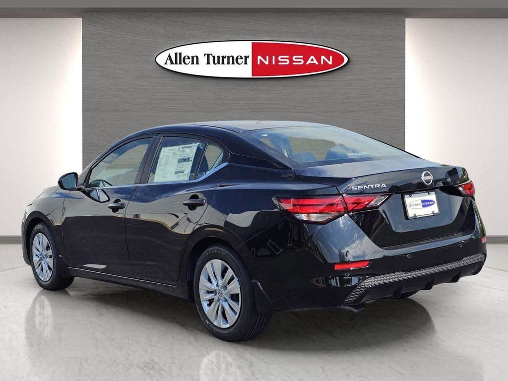 new 2025 Nissan Sentra car, priced at $22,245