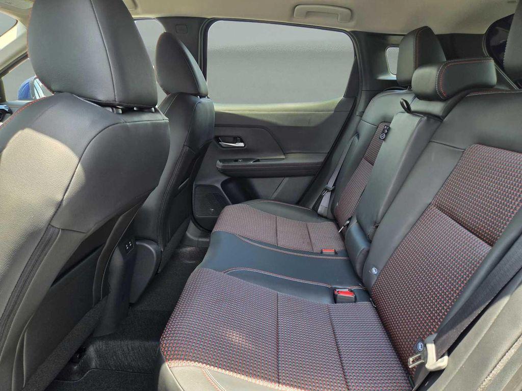 new 2025 Nissan Kicks car, priced at $27,217