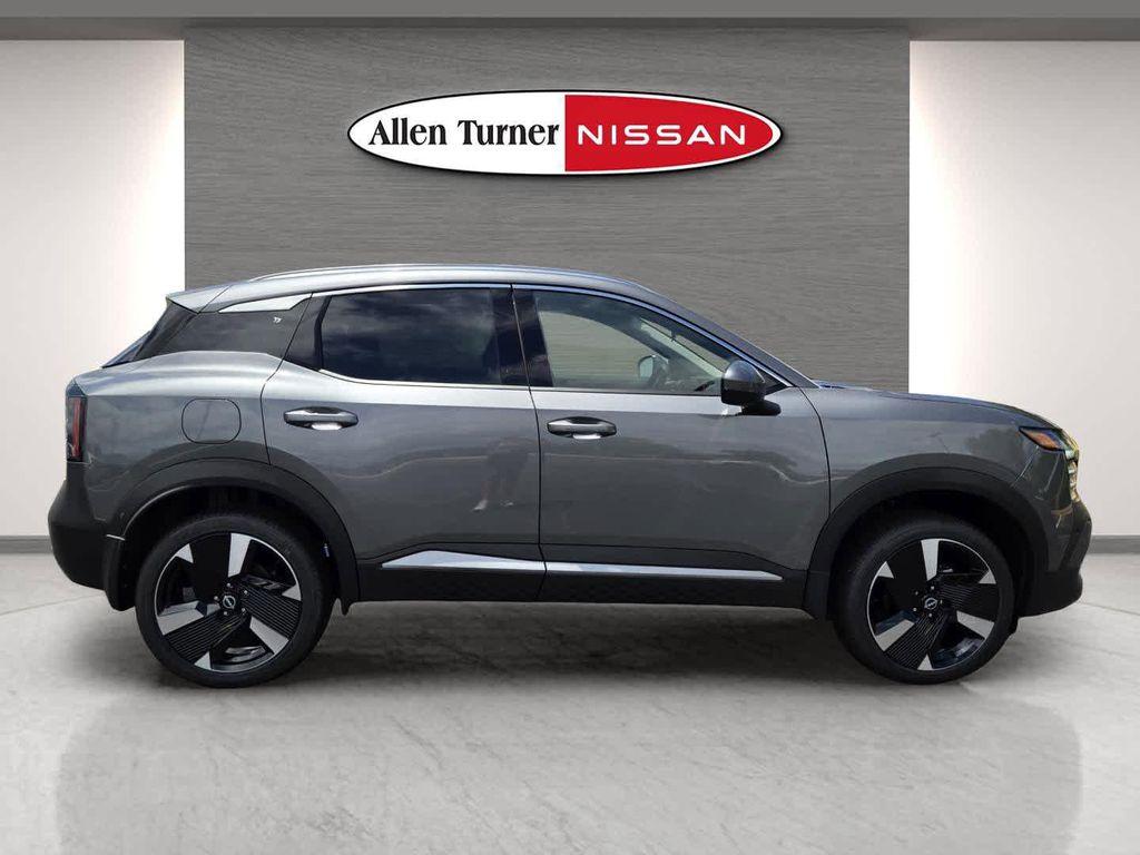new 2025 Nissan Kicks car, priced at $27,217