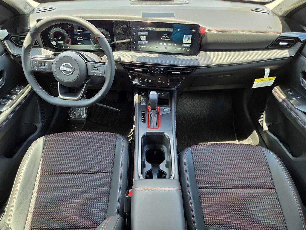 new 2025 Nissan Kicks car, priced at $27,217