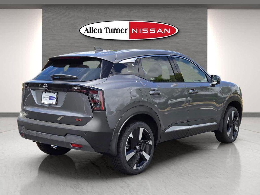 new 2025 Nissan Kicks car, priced at $27,217