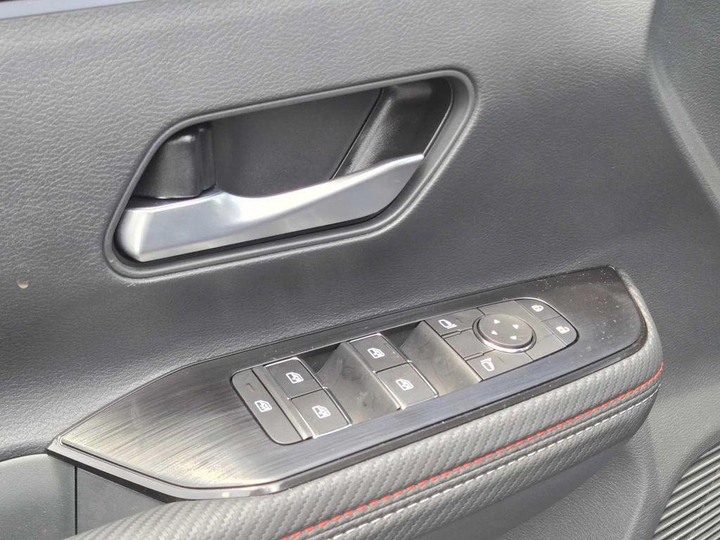 new 2025 Nissan Kicks car, priced at $27,217