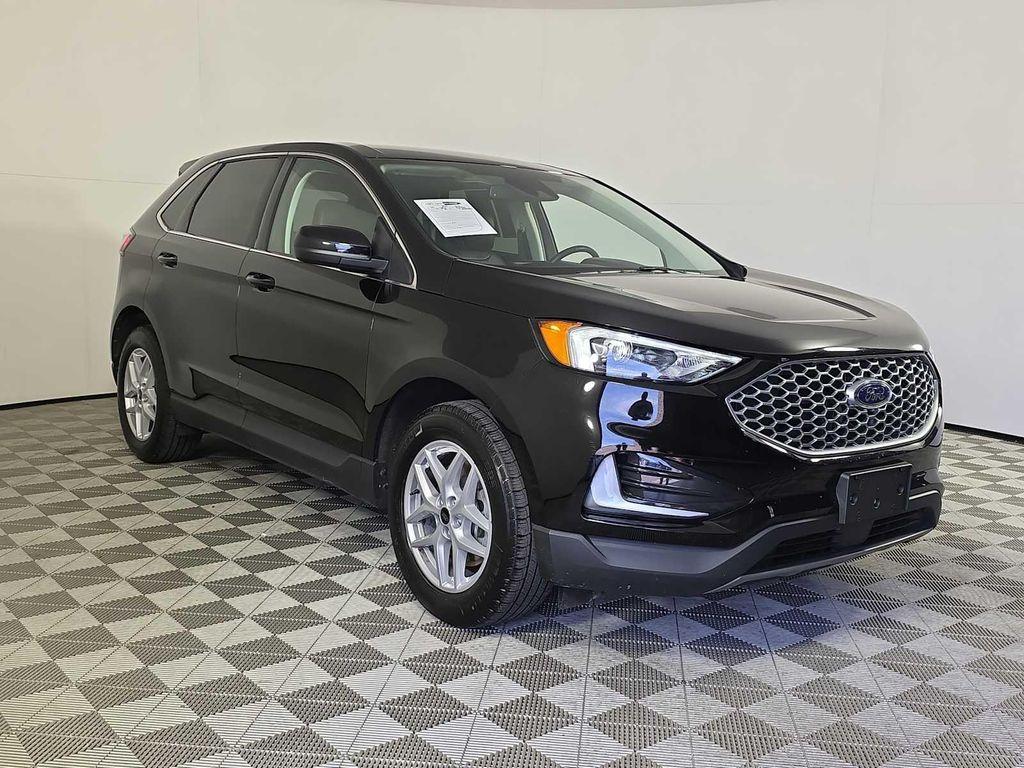 used 2024 Ford Edge car, priced at $24,877