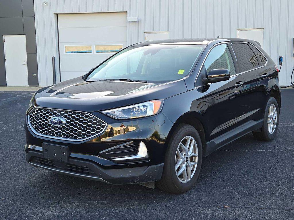used 2024 Ford Edge car, priced at $24,877