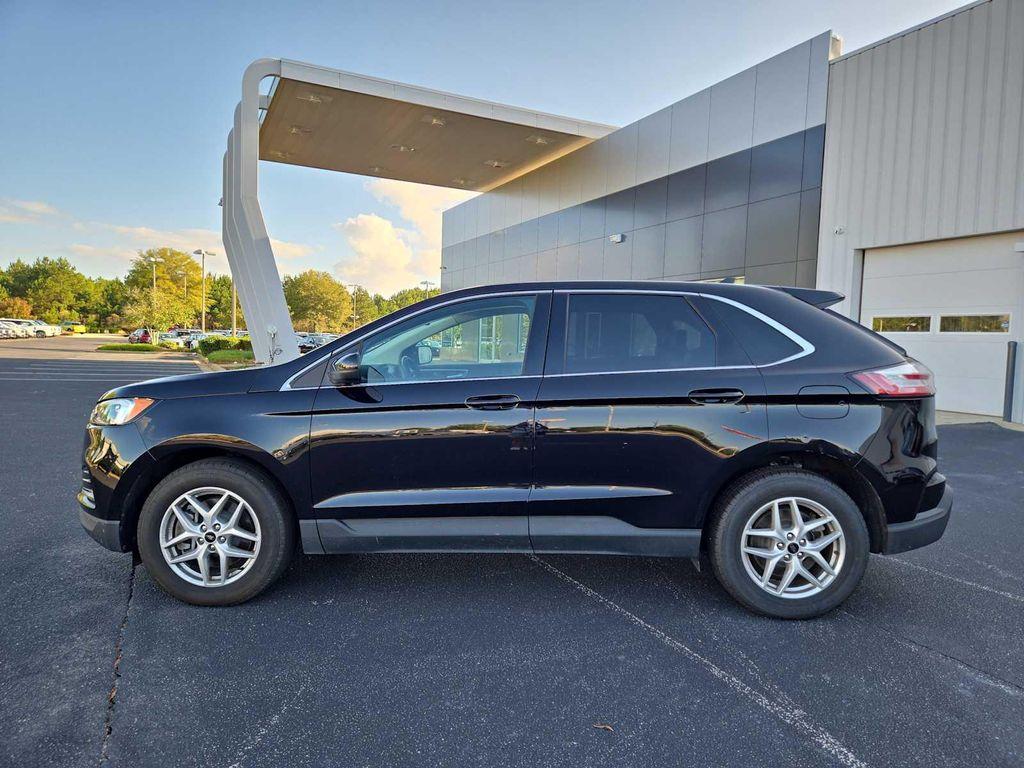 used 2024 Ford Edge car, priced at $24,877