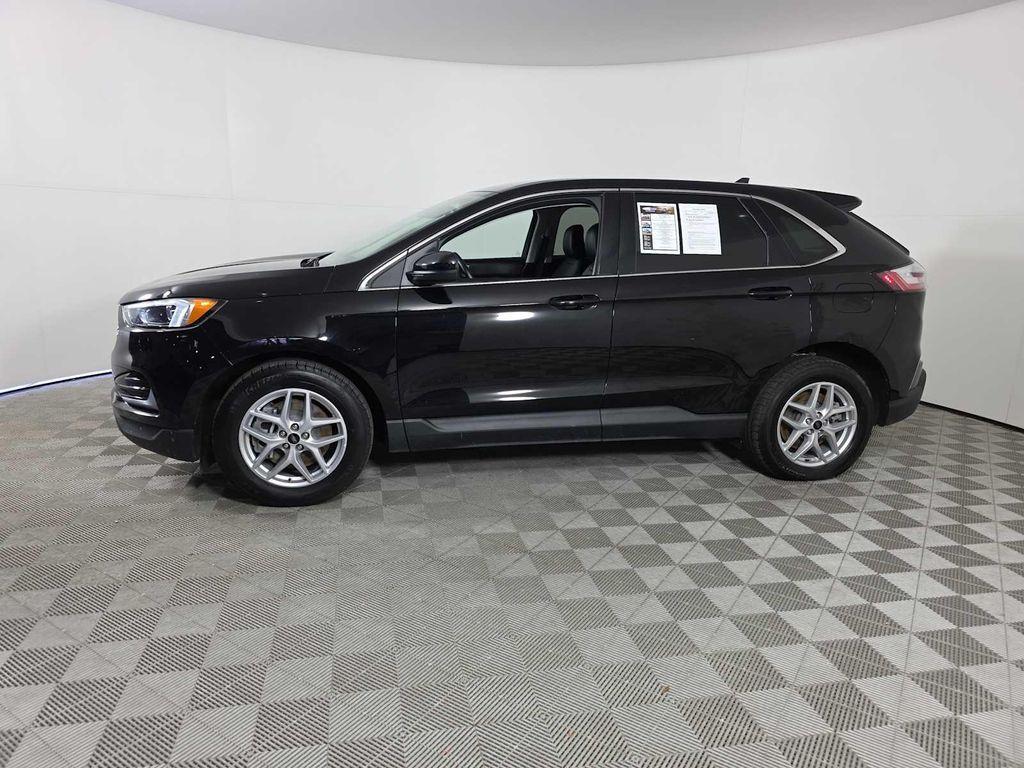 used 2024 Ford Edge car, priced at $24,877