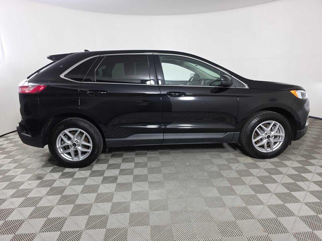 used 2024 Ford Edge car, priced at $24,877