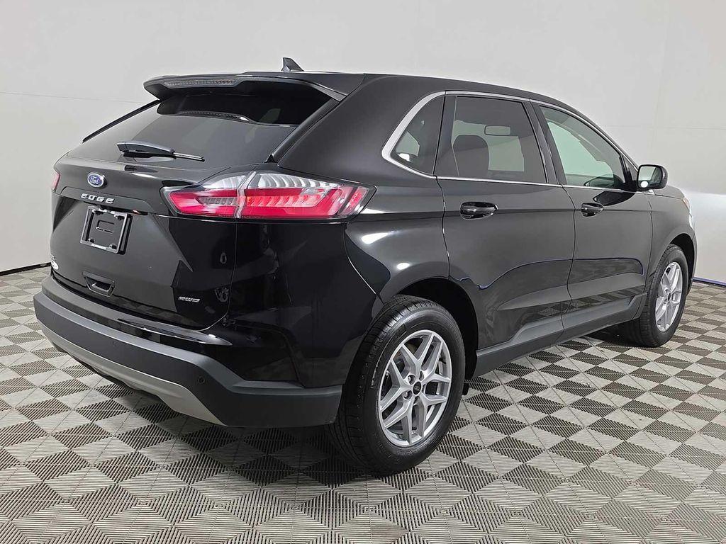 used 2024 Ford Edge car, priced at $24,877