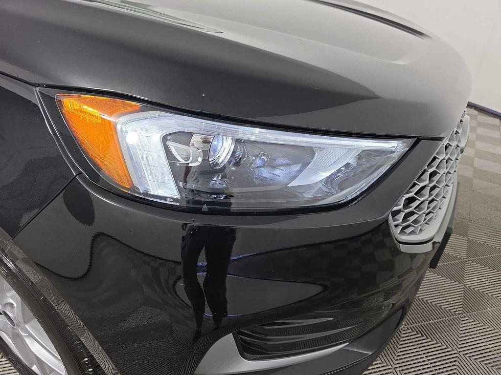 used 2024 Ford Edge car, priced at $24,877