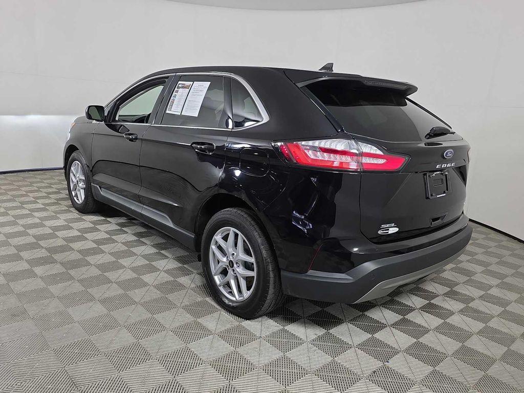 used 2024 Ford Edge car, priced at $24,877
