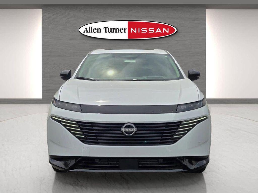 new 2025 Nissan Murano car, priced at $49,699