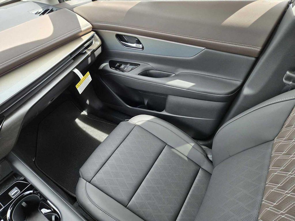 new 2025 Nissan Murano car, priced at $49,699