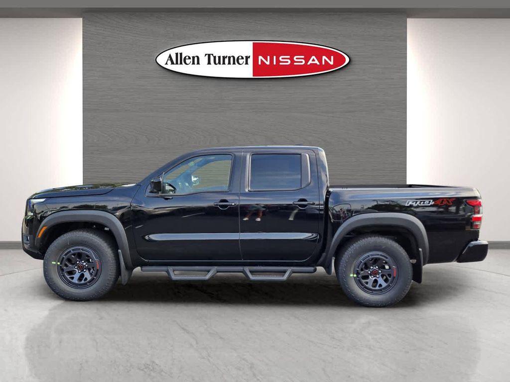new 2026 Nissan Frontier car, priced at $45,819