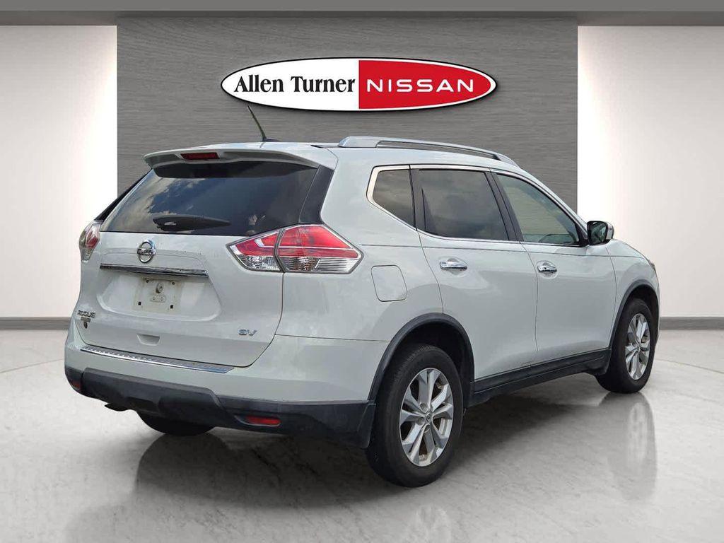 used 2016 Nissan Rogue car, priced at $7,989