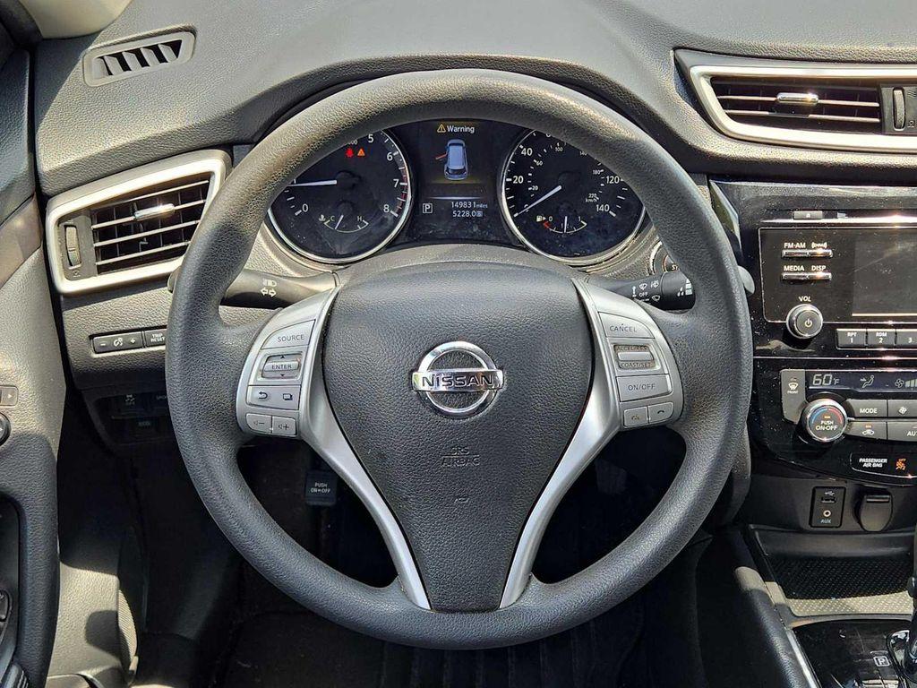 used 2016 Nissan Rogue car, priced at $7,989