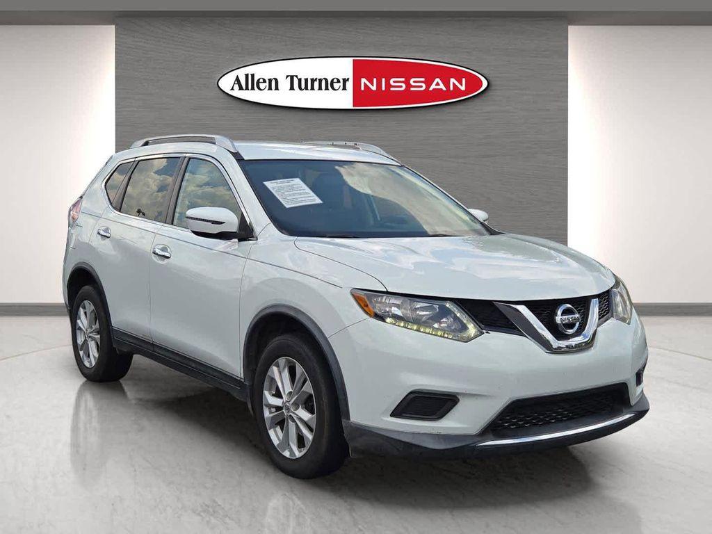 used 2016 Nissan Rogue car, priced at $7,989