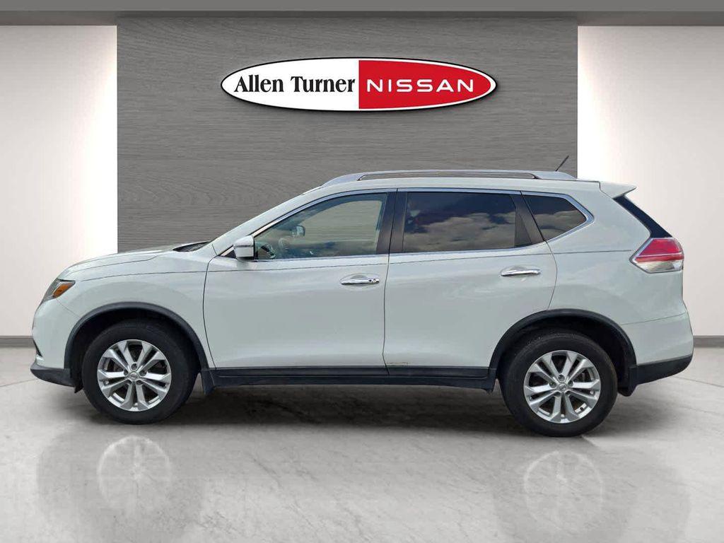 used 2016 Nissan Rogue car, priced at $7,989