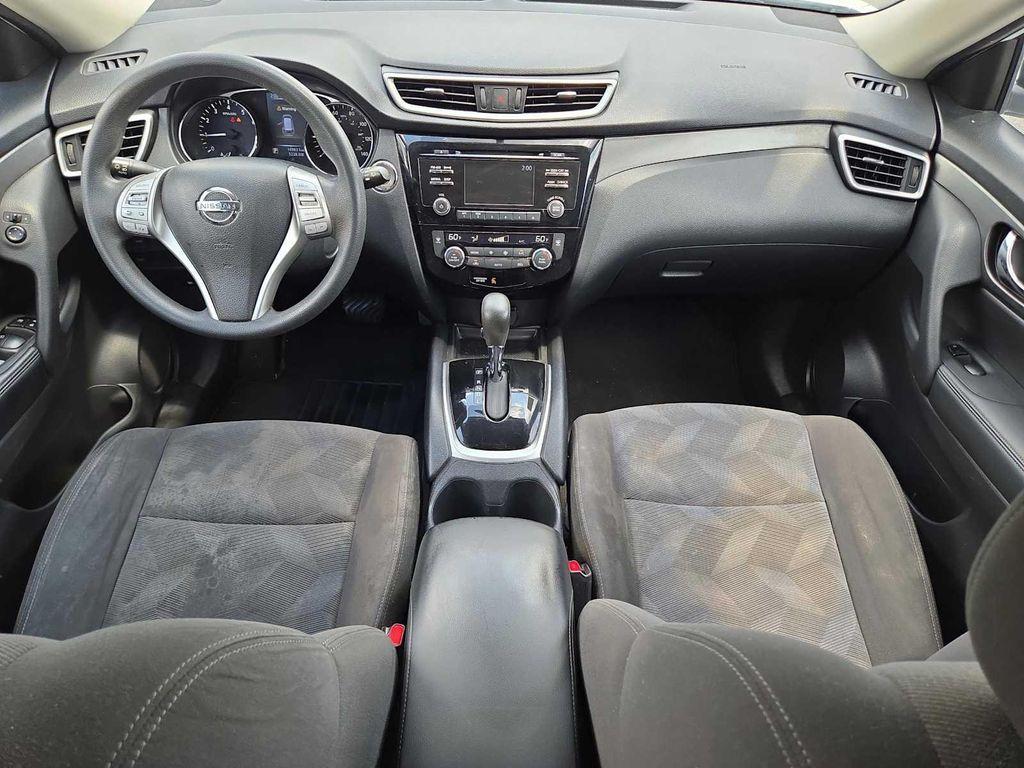 used 2016 Nissan Rogue car, priced at $7,989
