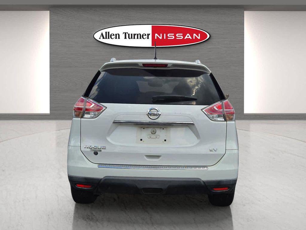 used 2016 Nissan Rogue car, priced at $7,989